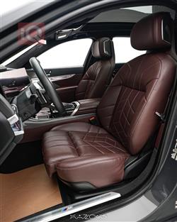 بي ام دبليو الفئة 7